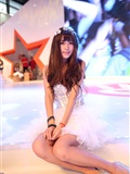 ChinaJoy 2014 online exhibition stand of Youzu, goddess Chaoqing collection 1(3)